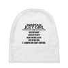 Smartass July Girl Baby Beanies