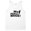 huge pen Tank Top