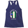 nigeria national team youth 2018 fifa world cup Racerback Tank