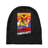 falcon punch out Baby Beanies