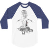 boss' cat 3/4 Sleeve Shirt