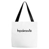 hypobromite Tote Bags