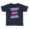It's A Nana Thing Toddler T-shirt