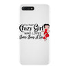 i'm that crazy girl who loves betty boop a lot iPhone 7 Plus Case