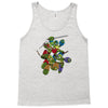 mega turtles Tank Top