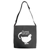 chiken butt Adjustable Strap Totes
