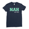 rosa parks Ladies Fitted T-Shirt