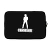 cowboy up Laptop sleeve