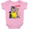 gorillaz demon day rap hip hop Baby Onesie
