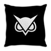 simple art Throw Pillow