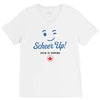 Scheer Up! 2019 is Coming V-Neck Tee