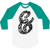 and 3/4 Sleeve Shirt