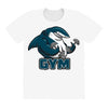 Shark Gym All Over Women's T-shirt