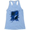 pocketless universe Racerback Tank