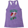 Grandma Shark -Shark Do Do Do Racerback Tank