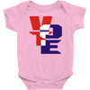 vote Baby Onesie