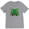 cthulhu mascot V-Neck Tee
