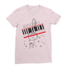 Singing Ladies Fitted T-Shirt