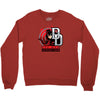 man without fear Crewneck Sweatshirt