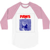 paws (jaws) 3/4 Sleeve Shirt