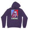 chewbacca poster, ideal gift or birthday present Unisex Hoodie