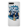 pop tardis iPhone 7 Plus Case