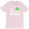 chillkr&ouml;te  fun kult shit bong marihuana joint smoke weed punk gras T-Shirt