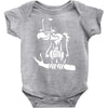 pleitegeier no money Baby Onesie