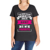 I've Been Called A Lot Of Names But Aunt Is My Favorite Ladies Curvy T-Shirt
