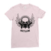outlaw Ladies Fitted T-Shirt