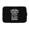 I'm An August Woman Laptop sleeve