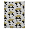 panda2 iPad 3 and 4 Case