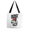 money takers Tote Bags