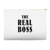 The Boss - The Real Boss Accessory Pouches