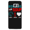 marvelous bowling for soup lunch drunk love Samsung Galaxy S7