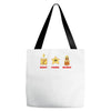 money power woman Tote Bags