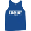 earth day t-shirt Tank Top