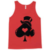 poker hat ace of spades Tank Top