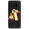 Calvin and hobbes Samsung Galaxy S8