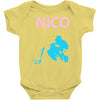 nico Baby Onesie