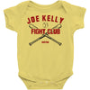 joe kelly fight club boston Baby Bodysuit
