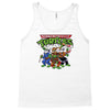 killer turtles Tank Top