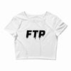 Suicideboys Crop Top