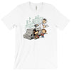 scientific paradox goes boink T-Shirt