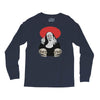 nun fuck Long Sleeve Shirts