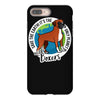 save the earth   boxers iPhone 8 Plus