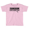 sarcasm services (2) Toddler T-shirt