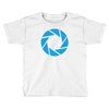 aperture labs Toddler T-shirt