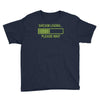 sarcasm loading funny computer tech gee Youth Tee