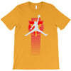 basketball jump T-Shirt